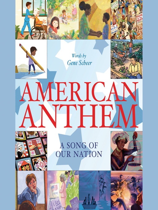 Title details for American Anthem by Gene Scheer - Available